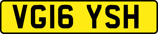 VG16YSH