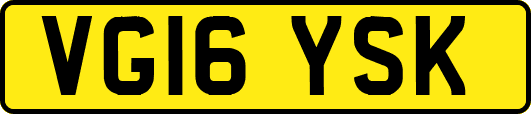 VG16YSK