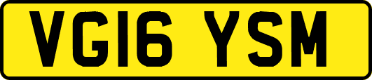 VG16YSM