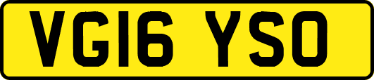 VG16YSO