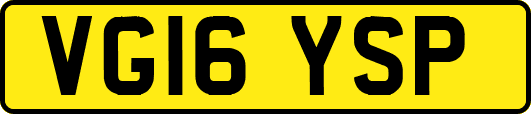VG16YSP