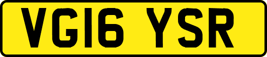 VG16YSR