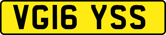 VG16YSS