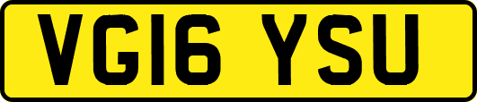 VG16YSU