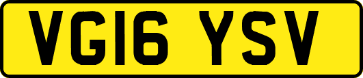 VG16YSV