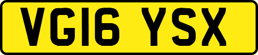 VG16YSX