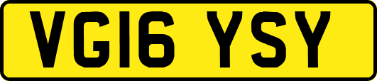 VG16YSY
