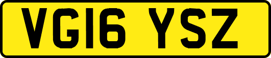 VG16YSZ
