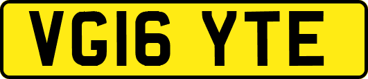 VG16YTE