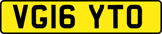 VG16YTO