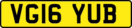 VG16YUB