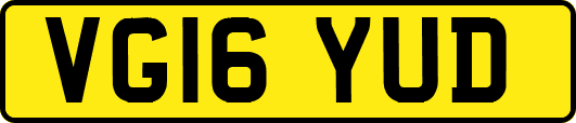 VG16YUD