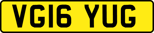 VG16YUG