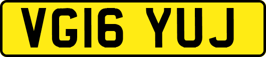 VG16YUJ