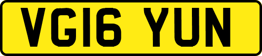 VG16YUN