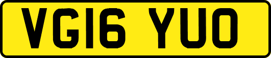 VG16YUO