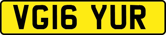 VG16YUR