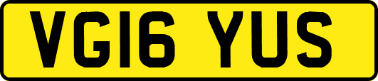 VG16YUS