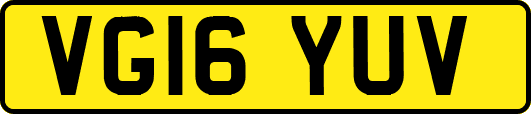 VG16YUV