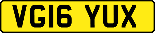 VG16YUX