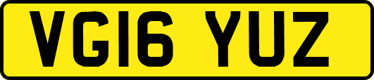 VG16YUZ