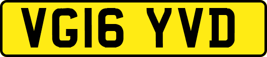 VG16YVD