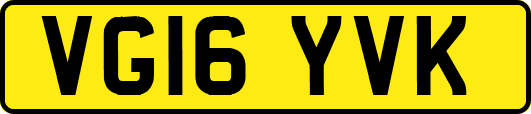 VG16YVK