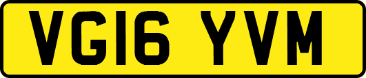VG16YVM