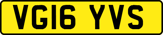 VG16YVS
