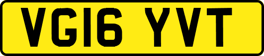 VG16YVT