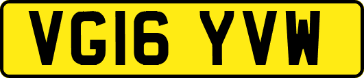 VG16YVW