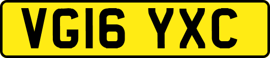 VG16YXC