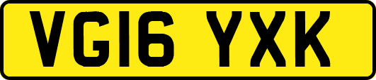 VG16YXK
