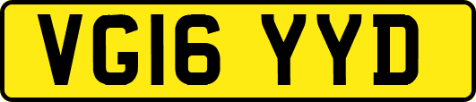 VG16YYD