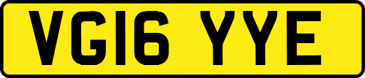 VG16YYE