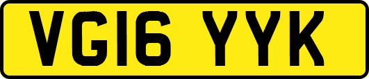 VG16YYK