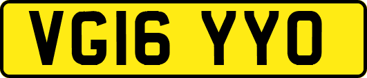 VG16YYO