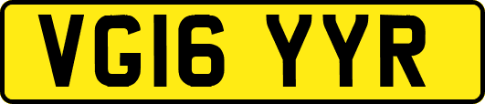 VG16YYR