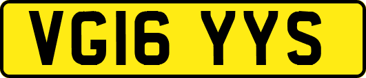 VG16YYS