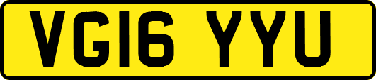 VG16YYU