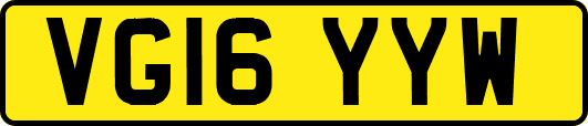 VG16YYW