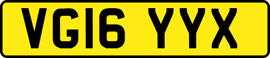 VG16YYX