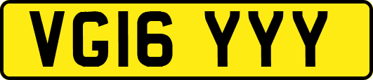 VG16YYY