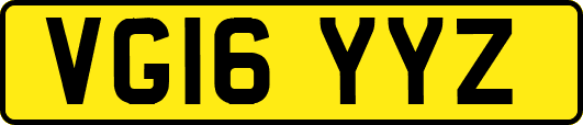 VG16YYZ