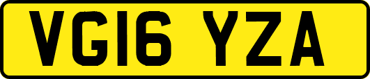 VG16YZA