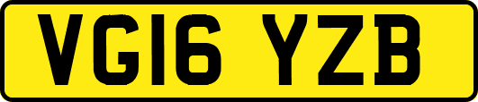 VG16YZB