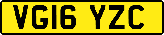 VG16YZC