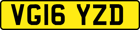 VG16YZD