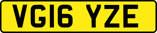 VG16YZE