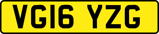 VG16YZG